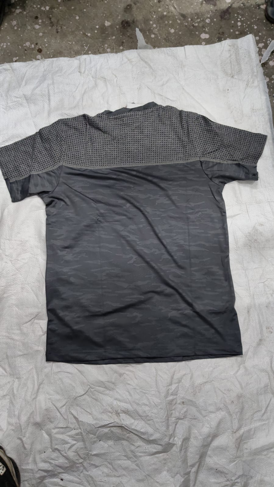 LAMECH ROUND NECK