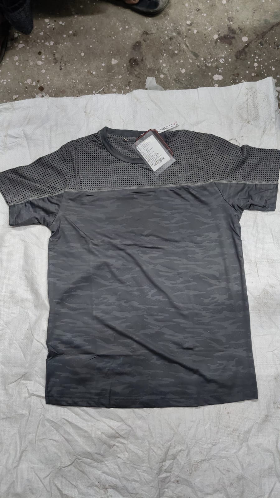 LAMECH ROUND NECK