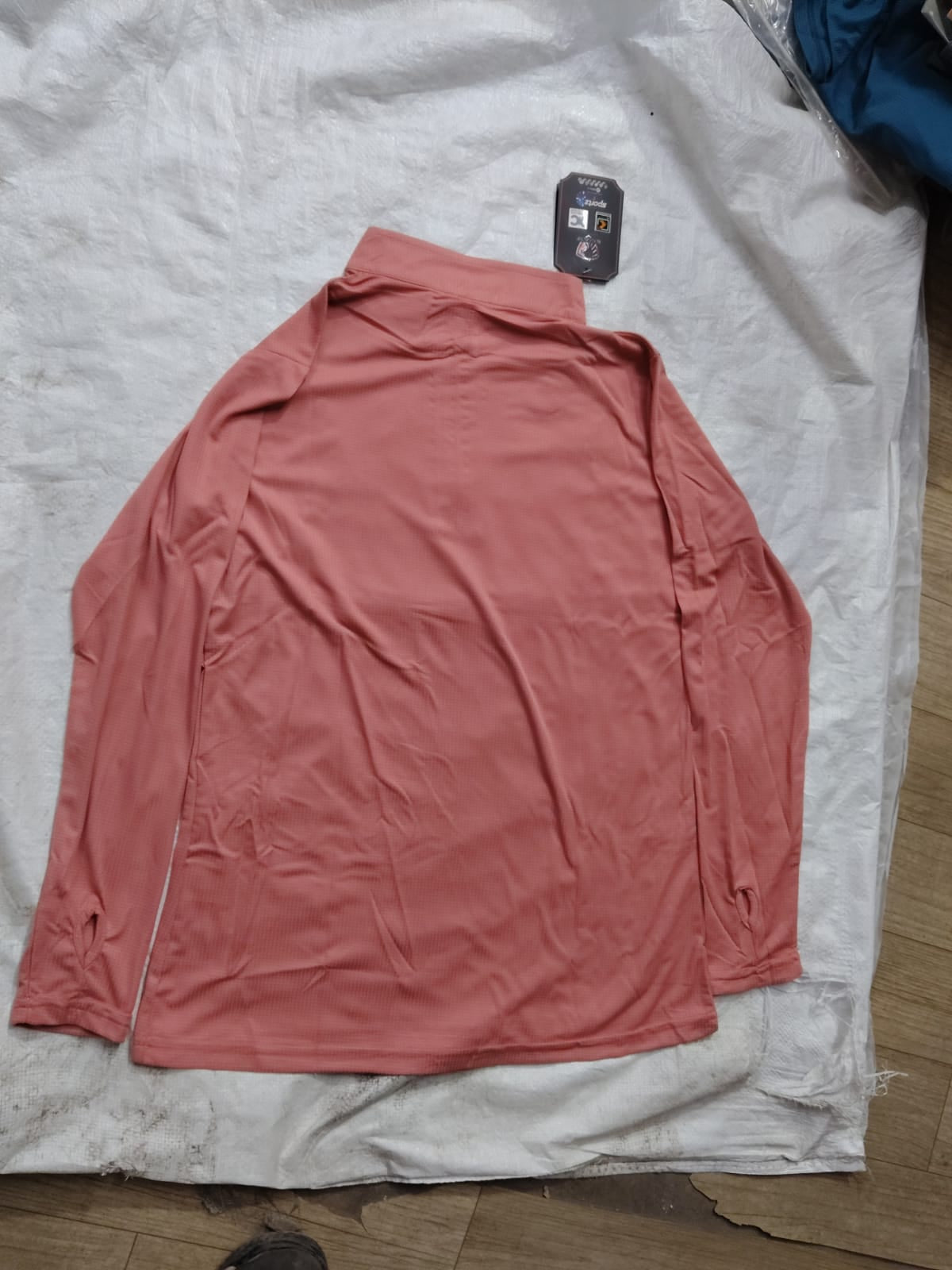 SKARLET LONG SLEEVES
