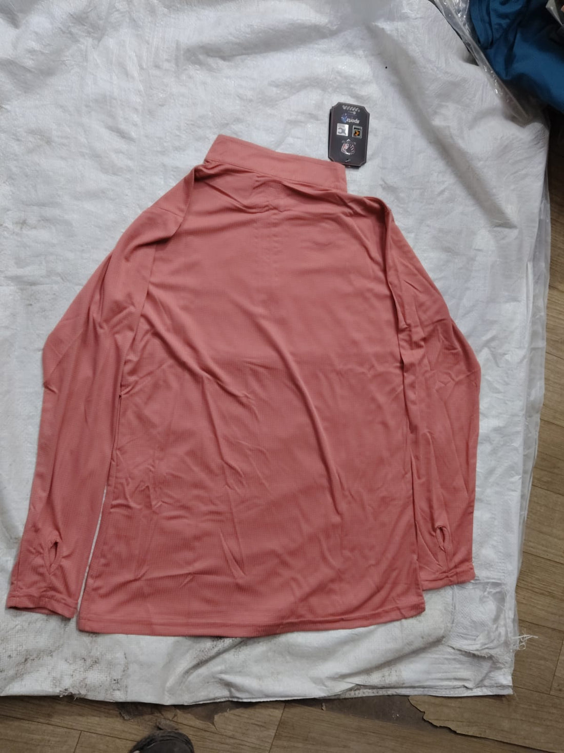 SKARLET LONG SLEEVES