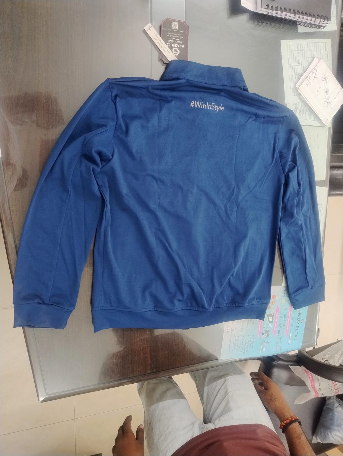 Passion Jacket