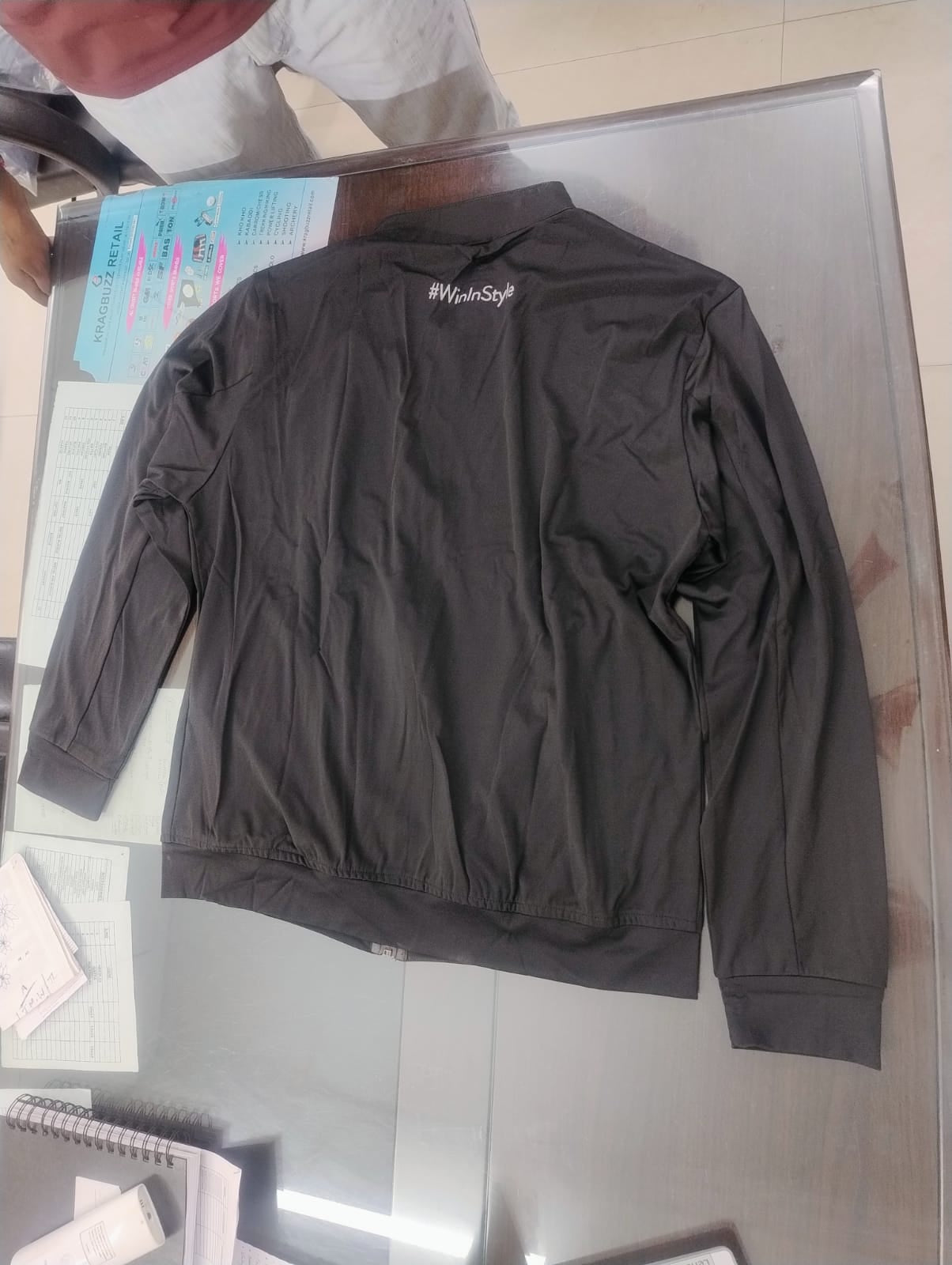 Passion Jacket