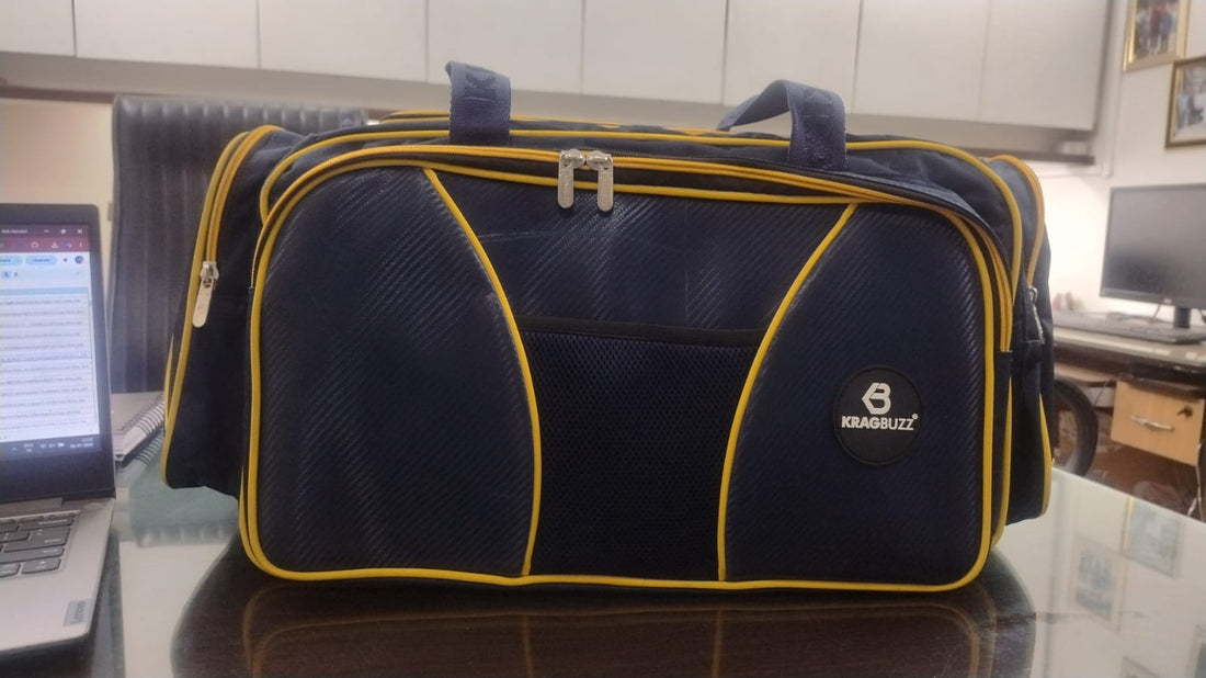DISCO TRAVEL BAG