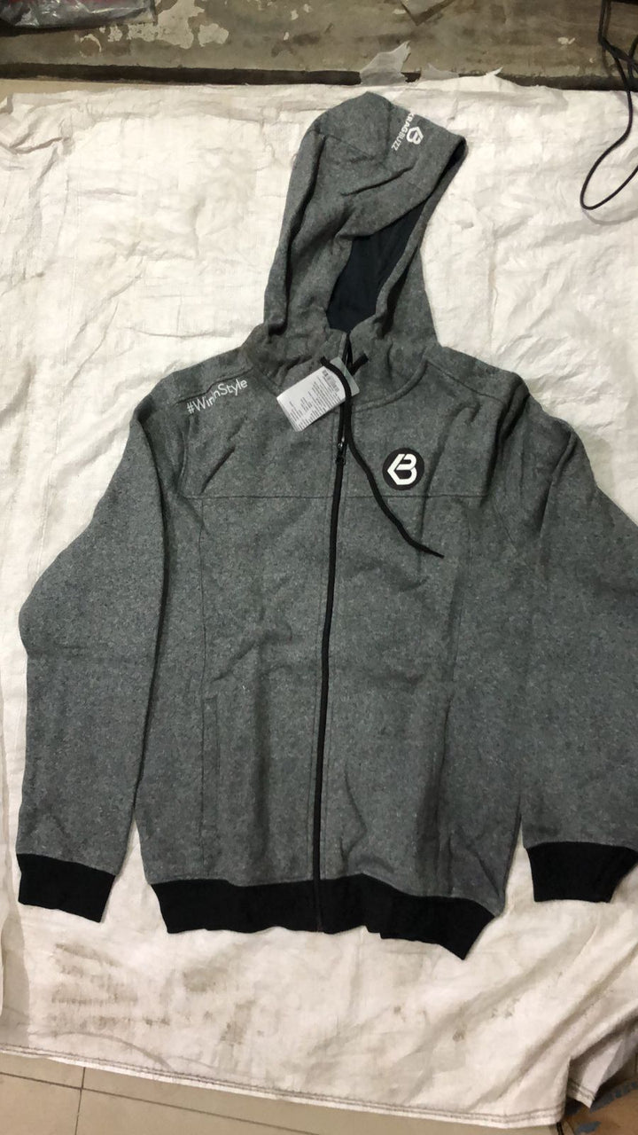 HOODIE FULL ZIPER