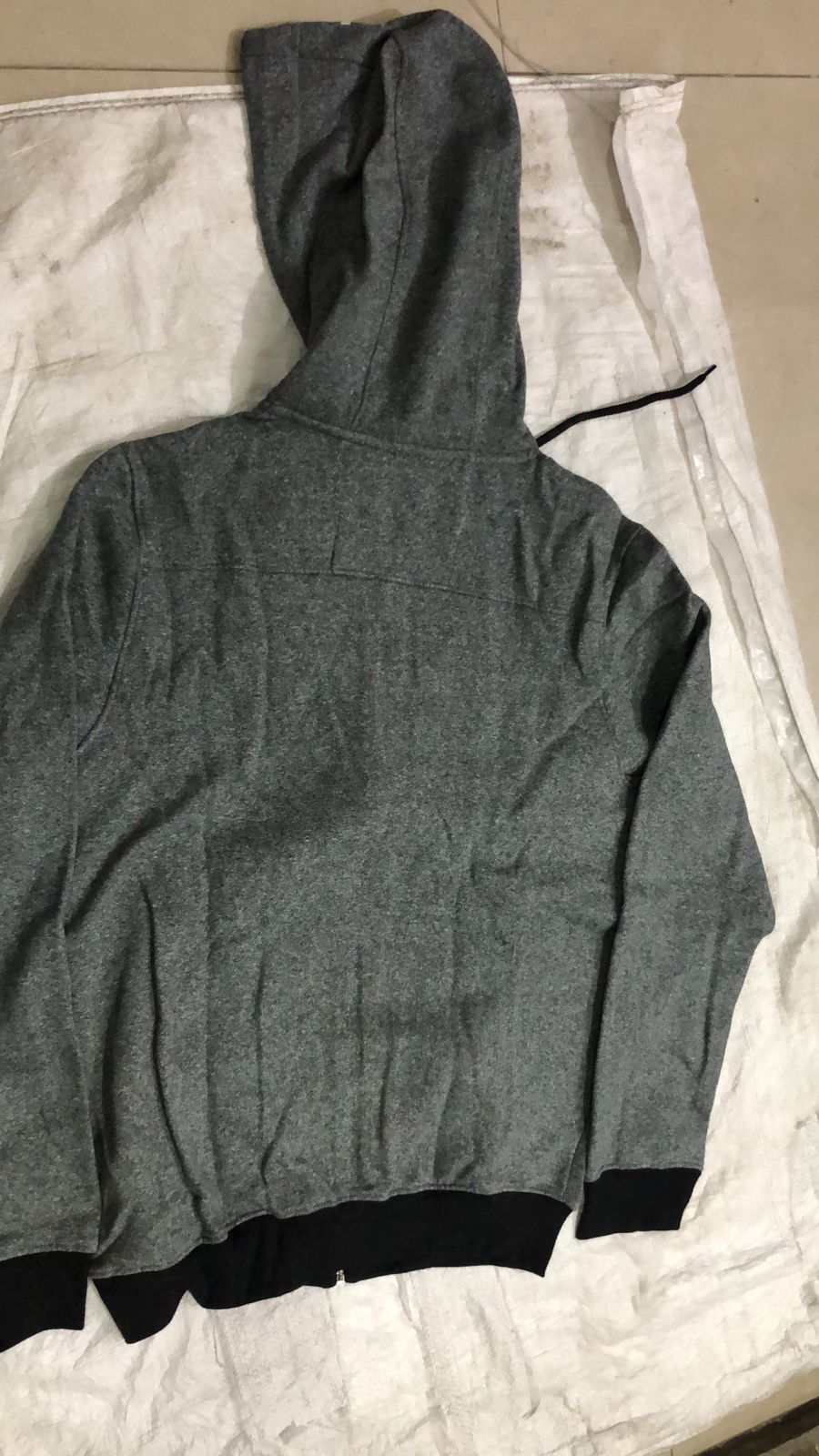 HOODIE FULL ZIPER