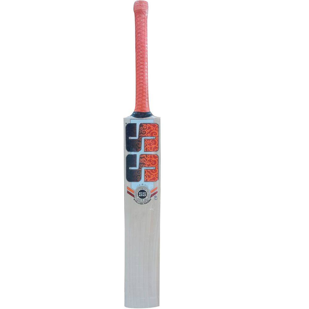 SS Ravindra Jadeja English Willow Cricket Bat