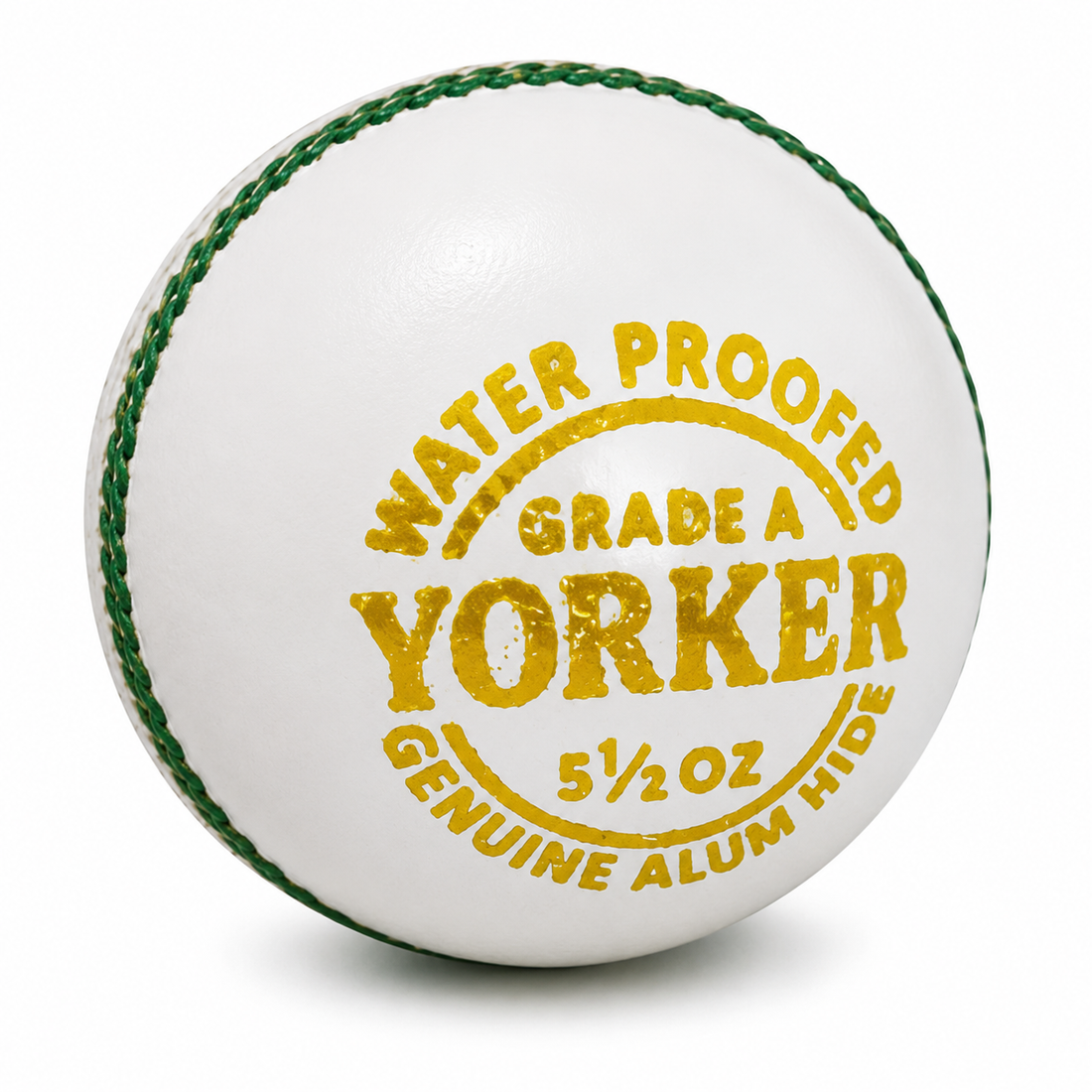 YORKER WHITE