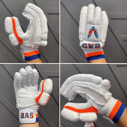 BAS VAMPIRE PRO BATTING GLOVES