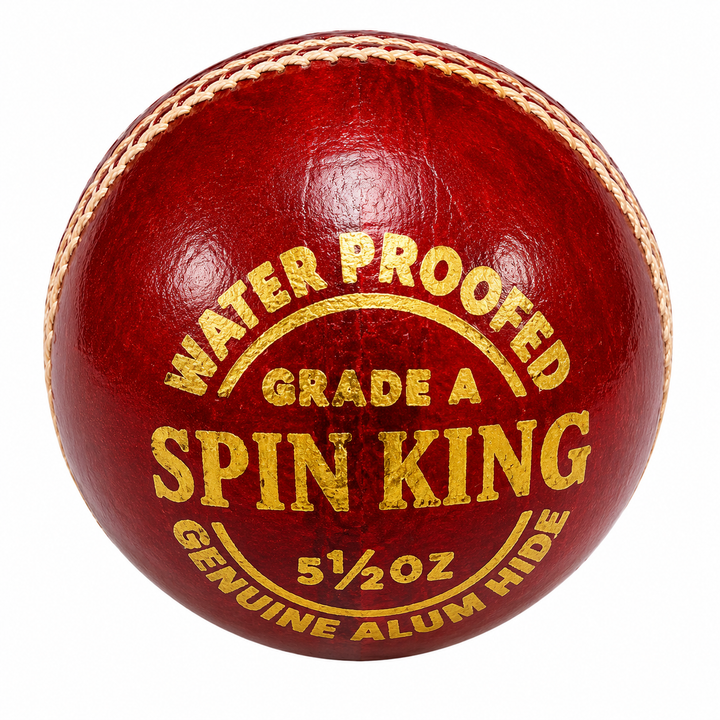 SPIN KING RED