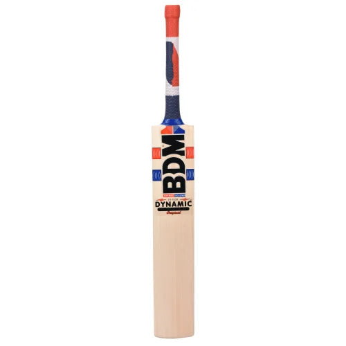 BDM English Willow Cricket Bat