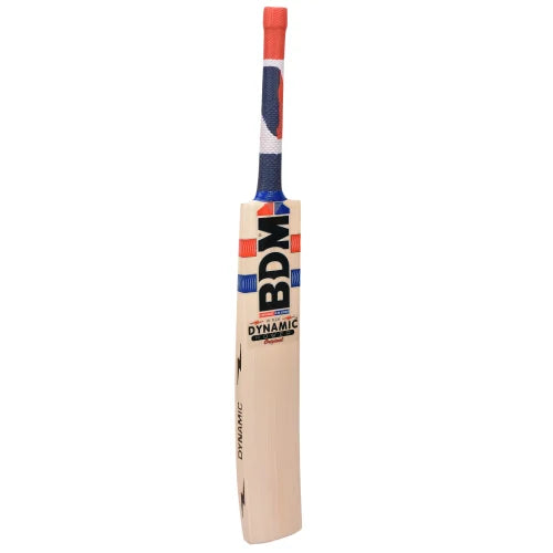 BDM English Willow Cricket Bat