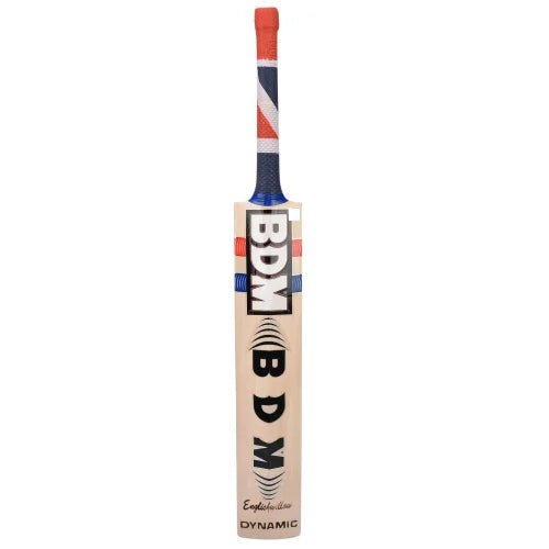 BDM English Willow Cricket Bat