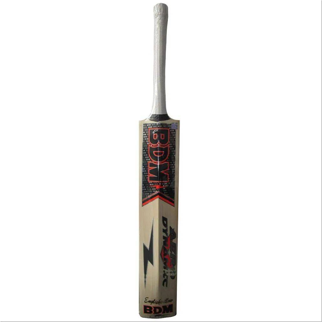 BDM Aero Dynamic English Willow Cricket Bat