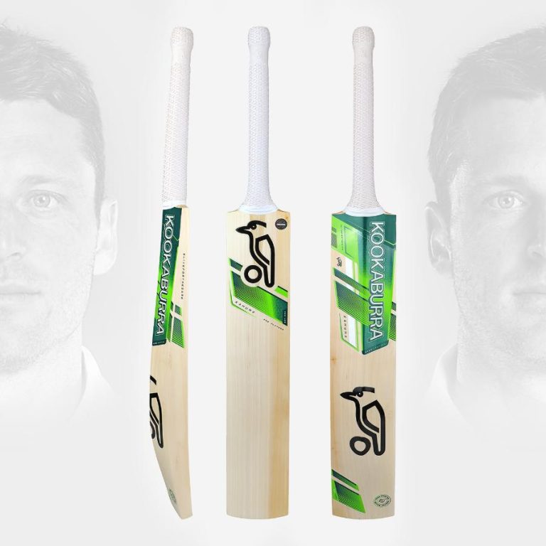 KOOKABURRA  JOS BUTTLER SH ENGLISH WILLOW CRICKET BAT