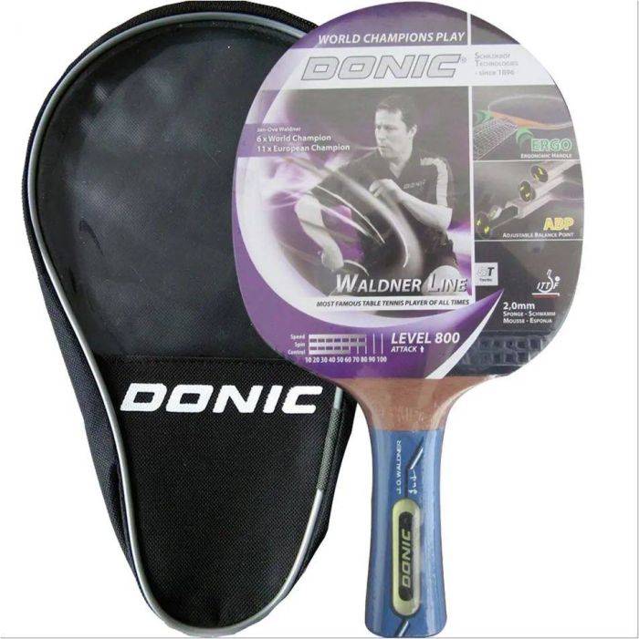 Donic Waldner 800 Table Tennis