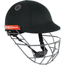 gray nicolls atomic black helmet