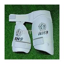 RNS 2 in 1 Thigh Pads Men (Combo)