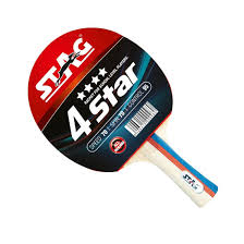 STAG 4 Star Table Tennis