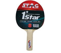 Stag 1 Star Table Tennis
