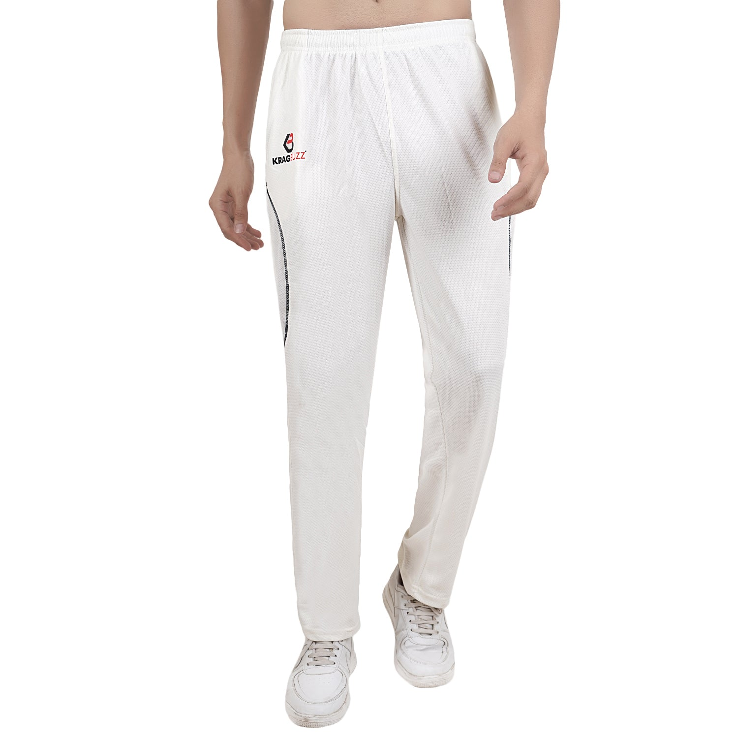 Cricket White Lowers 01