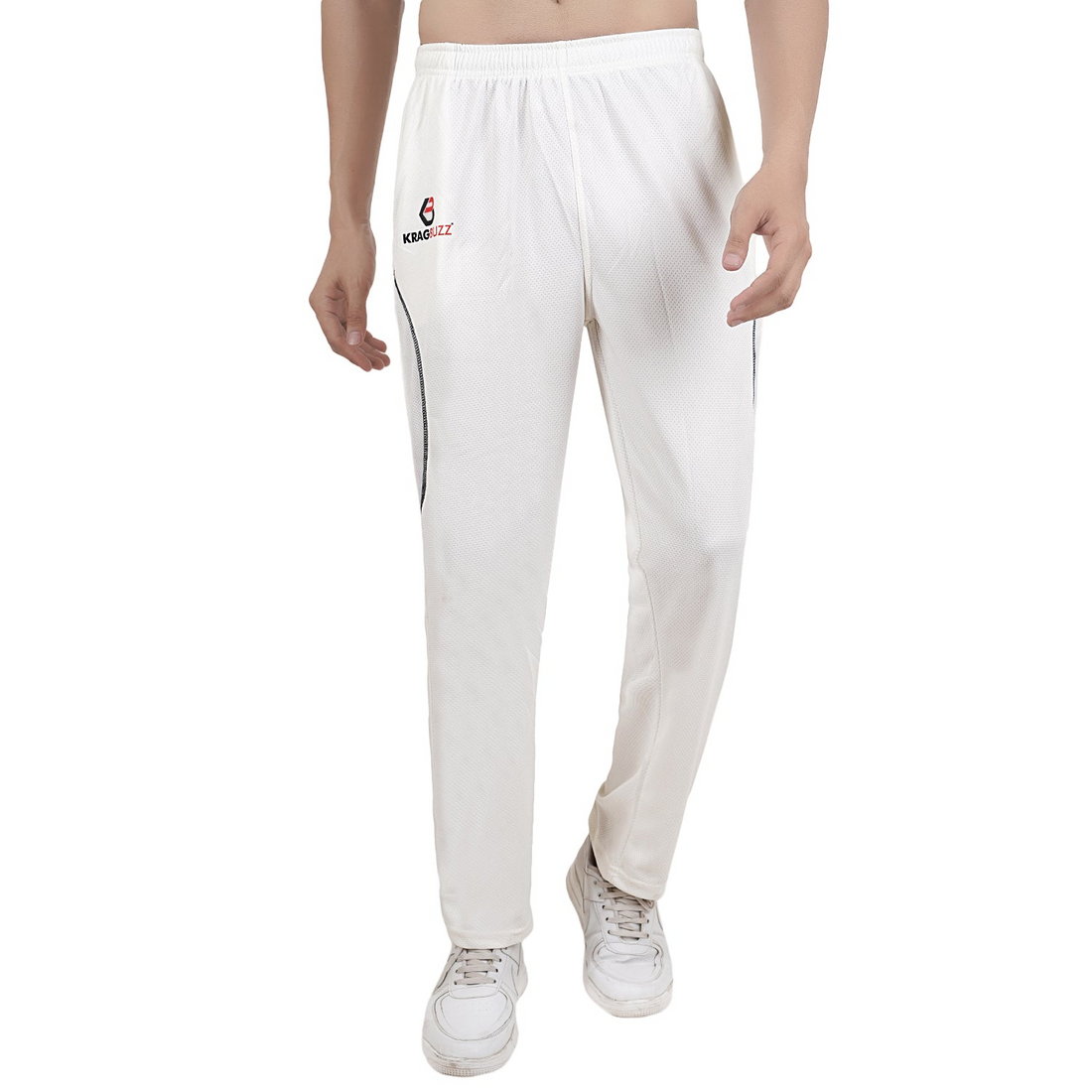 Cricket White Lowers 01