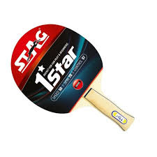 Stag 1 Star Table Tennis