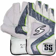 SS Platino Wicket Keeping Gloves Men