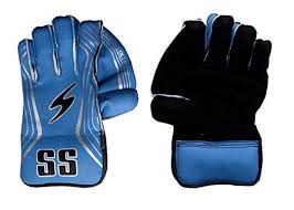 Buy SS College Wicket Keeping Gloves