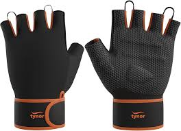 Tynogrip Training Gloves with support