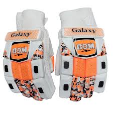 BDM Galaxy Cricket Batting Gloves