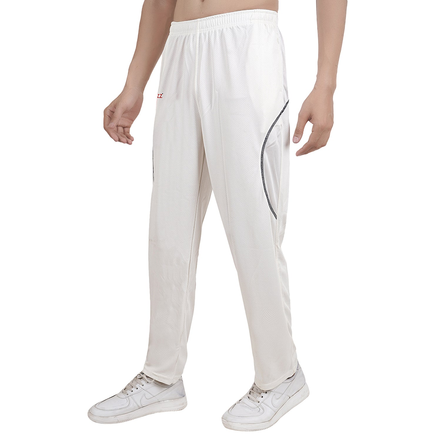 Cricket White Lowers 01