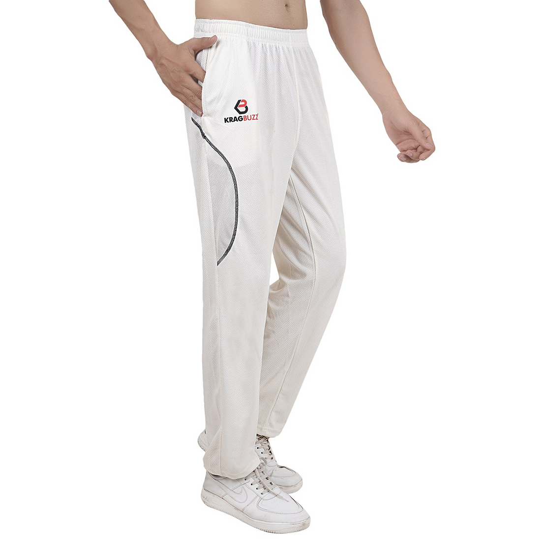 Cricket White Lowers 01