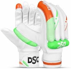 DSC	CONDOR RUFFLE BATTING GLOVES