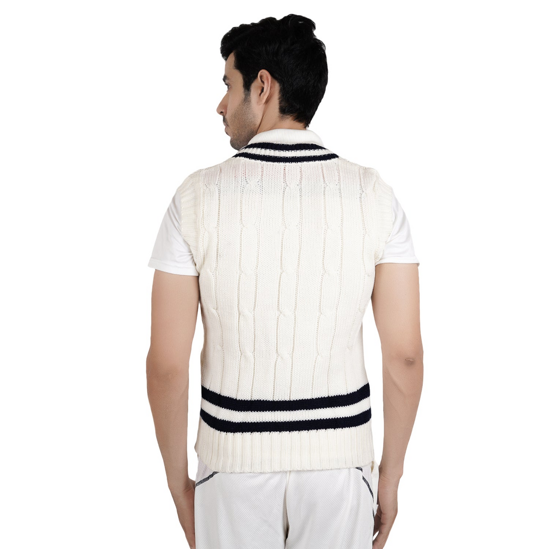 Cricket White Sweaters 03