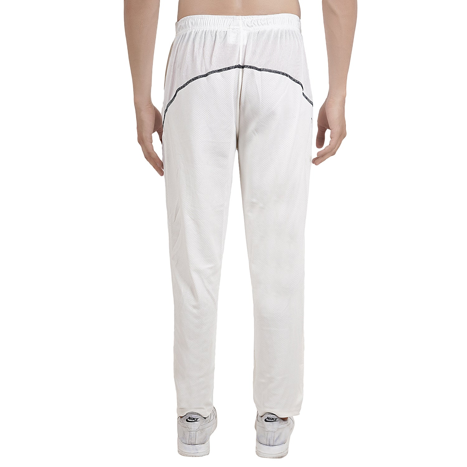 Cricket White Lowers 01