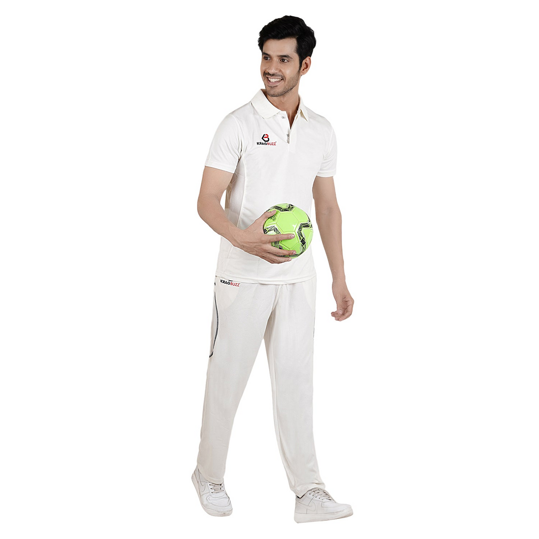 Cricket White Lowers 01