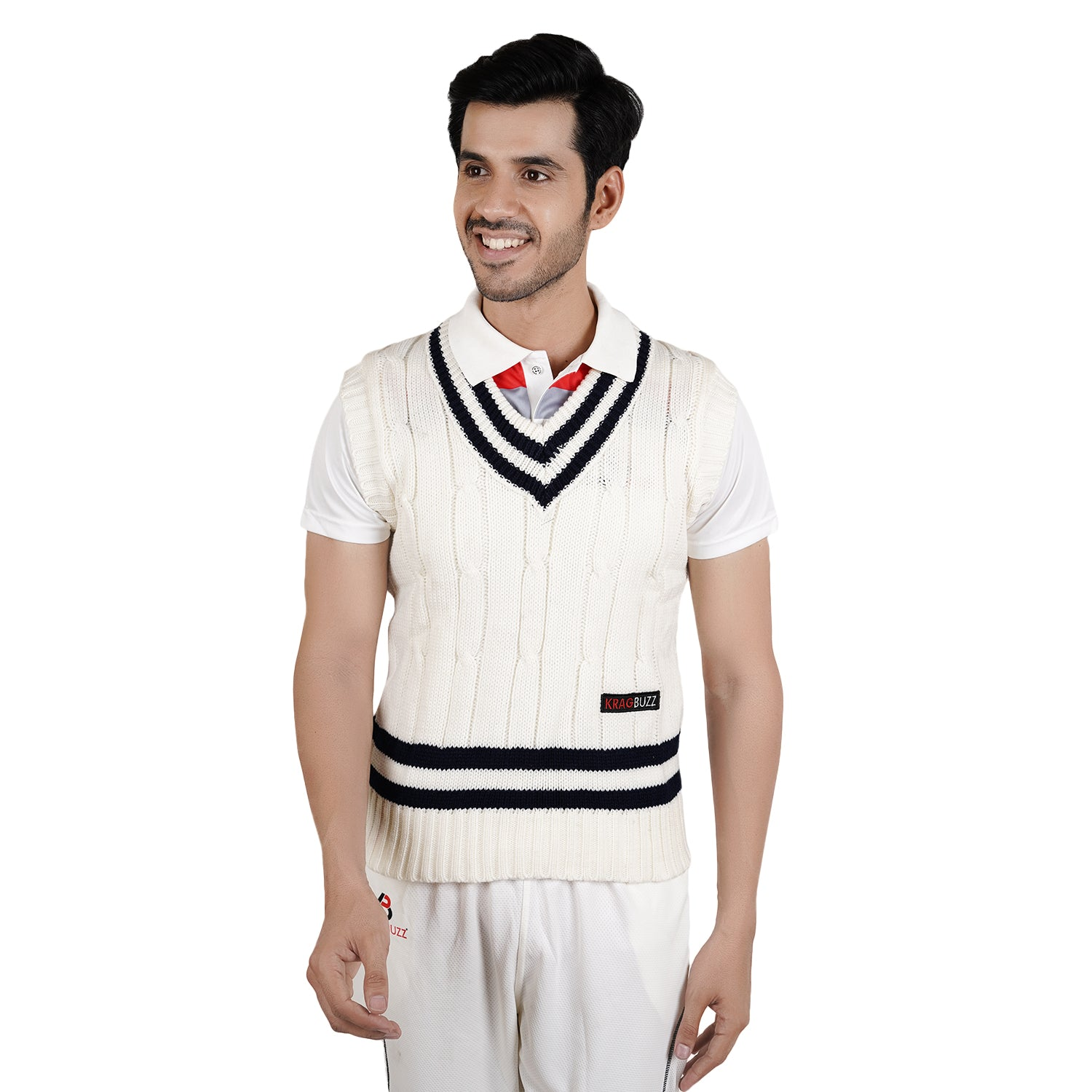 Cricket White Sweaters 03