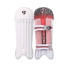 SG	SUPER TEST	WICKET KEEPING PAD