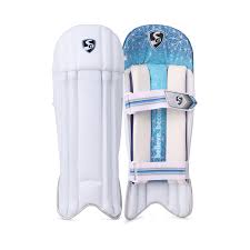 SG	LEAGUE	WICKET KEEPING PAD