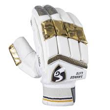 SG	SAVAGE LITE BATTING GLOVES