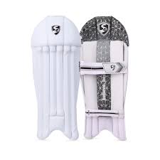 SG 	CAMPUS WICKET KEEPING PAD