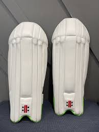 GRAY NICOLLS GN4 ENFORCER	WICKET KEEPING PAD