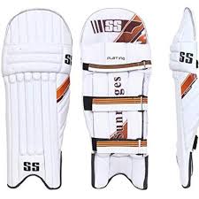 SS	PLATINO WICKET KEEPING PAD