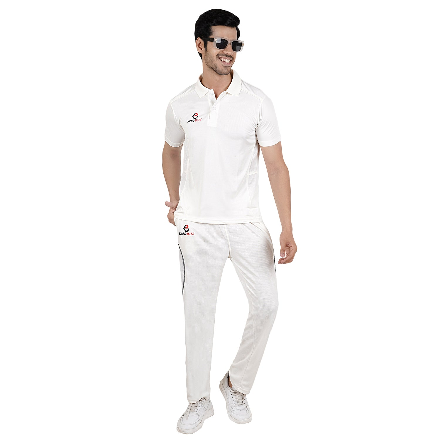 Cricket White Lowers 01
