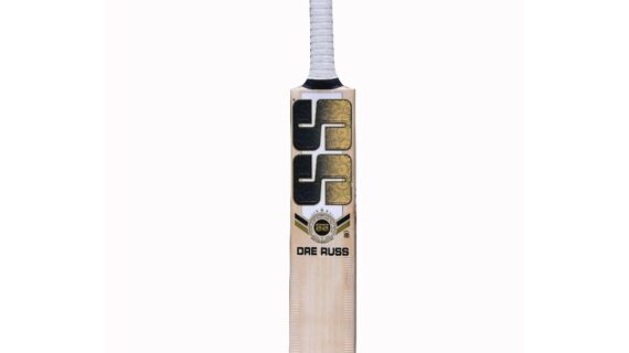 SS DRE RUSS Kashmir Willow Cricket Bat-SH