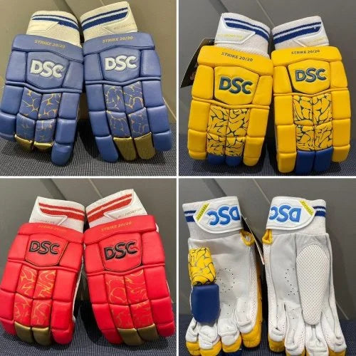 DSC DAVID WARNER BATTING GLOVES