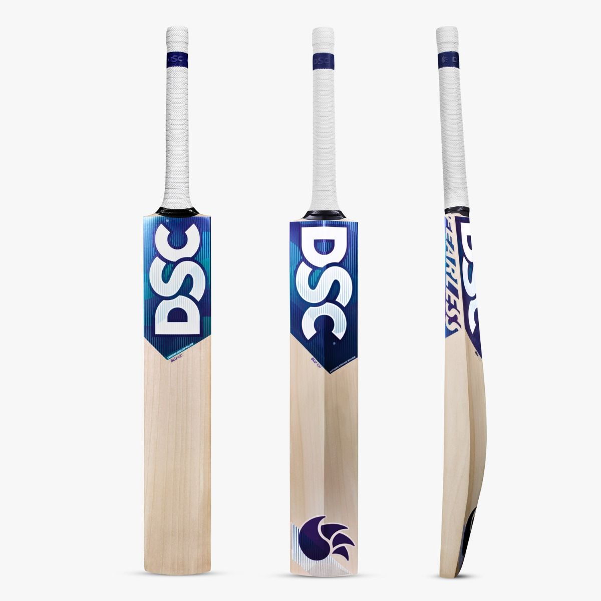 BLU 400 English Willow Bat