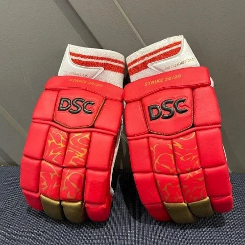 DSC DAVID WARNER BATTING GLOVES