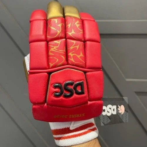 DSC DAVID WARNER BATTING GLOVES