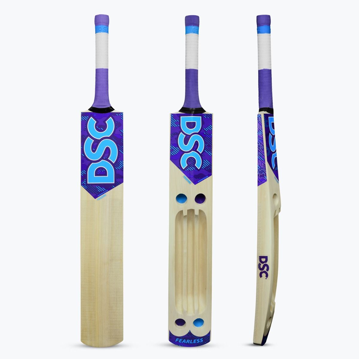 Trizone Tennis Cricket Bat